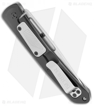 Gerber Affinity Frame Lock Knife Aluminum (3.7" SS) 30-001867 3 Gerber Affinity Frame Lock Knife Aluminum (3.7" SS) 30-001867 - Image 3
