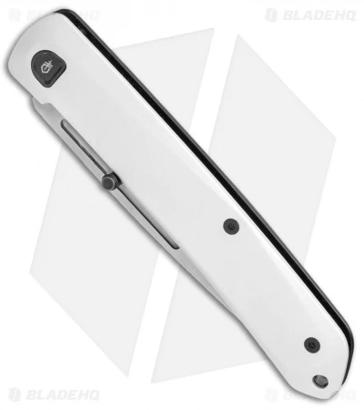 Gerber Affinity Frame Lock Knife Aluminum (3.7" SS) 30-001867 2 Gerber Affinity Frame Lock Knife Aluminum (3.7" SS) 30-001867 - Image 2