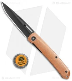 Gerber Affinity Frame Lock Knife Copper (3.7" Black) 30-001866 7 Gerber Affinity Frame Lock Knife Copper (3.7" Black) 30-001866 -Gerber Gerber Affinity FL Copper Black BHQ 120842 jr bottlecap