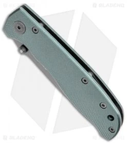 Gerber Air Ranger Folding Knife + Mullet Keychain Tool Gift Set -Gerber Gerber Air Ranger Folding Knife Blue Mullet Keychain Tool Black Clam Pack BHQ 137285 td side