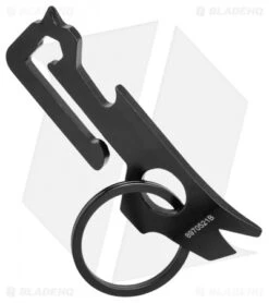 Gerber Air Ranger Folding Knife + Mullet Keychain Tool Gift Set -Gerber Gerber Air Ranger Folding Knife Blue Mullet Keychain Tool Black Clam Pack BHQ 137285 td tool back