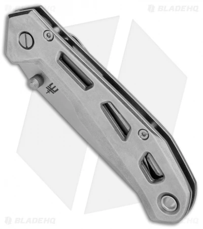 Gerber Airlift Frame Lock Knife Silver (2.8" Gray) 30-001346 2 Gerber Airlift Frame Lock Knife Silver (2.8" Gray) 30-001346 - Image 2