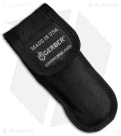 Gerber Applegate-Fairbairn Combat Folder Knife (4.48" Bead Blast Serr) 05780 -Gerber Gerber Applegate Fairbairn Combat BB Serr 05780 or 45780 BHQ 5535 jr sheath