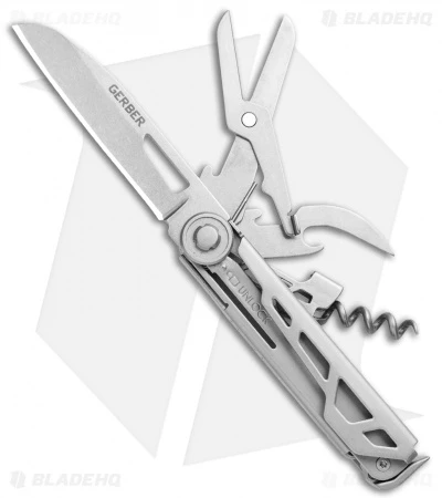 Gerber Armbar-Cork Multi-Tool 7-in-1 Gold 30-001583 1 Gerber Armbar-Cork Multi-Tool 7-in-1 Gold 30-001583