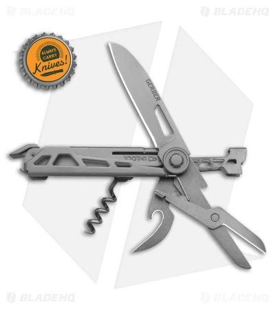 Gerber Armbar-Cork Multi-Tool 8-in-1 Onyx 30-001579 4 Gerber Armbar-Cork Multi-Tool 8-in-1 Onyx 30-001579 - Image 4