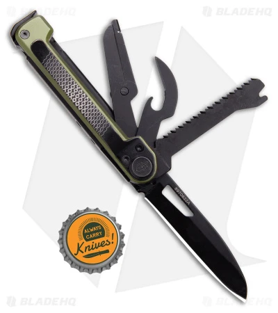 Gerber Armbar Scout Multi-Tool (Green) 4 Gerber Armbar Scout Multi-Tool (Green) - Image 4