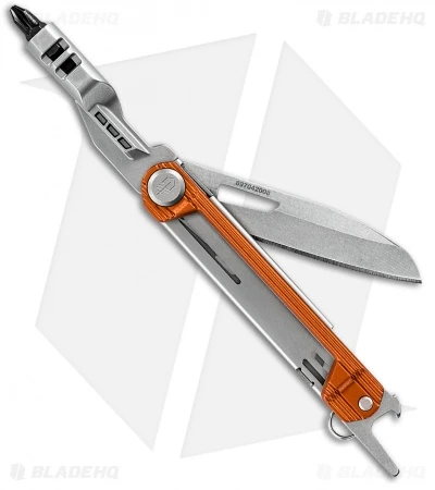Gerber Armbar Slim Drive 4-in-1 Multi-Tool Burnt Orange 30-001730 1 Gerber Armbar Slim Drive 4-in-1 Multi-Tool Burnt Orange 30-001730