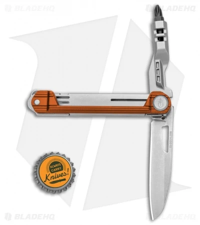 Gerber Armbar Slim Drive 4-in-1 Multi-Tool Burnt Orange 30-001730 6 Gerber Armbar Slim Drive 4-in-1 Multi-Tool Burnt Orange 30-001730 - Image 6