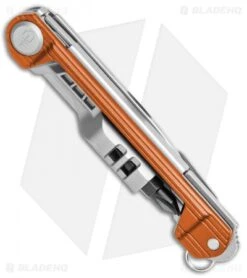 Gerber Armbar Slim Drive 4-in-1 Multi-Tool Burnt Orange 30-001730 9 Gerber Armbar Slim Drive 4-in-1 Multi-Tool Burnt Orange 30-001730 -Gerber Gerber Armbar Slim Drive 4 in 1 Multi Tool Burnt Orange BHQ 120831 jr spine