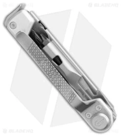 Gerber Armbar Trade Multi-Tool (Silver) 6 Gerber Armbar Trade Multi-Tool (Silver) -Gerber Gerber Armbar Trade Multi Tool Silver BHQ 179060 kc side