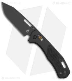 Gerber Assert Folding Knife Black