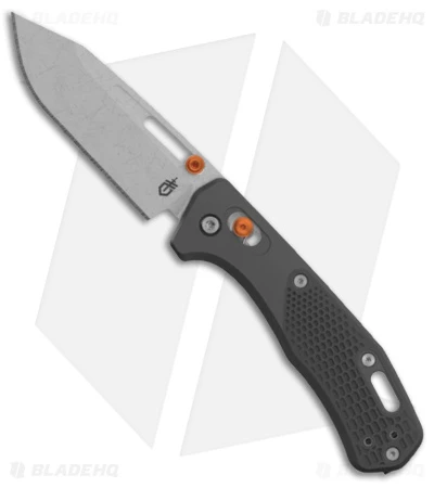 Gerber Assert Pivot Lock Folding Knife Gray (2.9" Stonewash) 1 Gerber Assert Pivot Lock Folding Knife Gray (2.9" Stonewash)