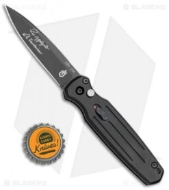 Gerber Auto Mini Covert Automatic Knife Black (2.8" Black) 30-001394 7 Gerber Auto Mini Covert Automatic Knife Black (2.8" Black) 30-001394 -Gerber Gerber Auto Mini Covert Black Black 30 001394 BHQ 67402 jr bottlecap