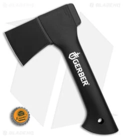 Gerber Back Paxe II Black GFN Handle (9" Black) 31-000912 7 Gerber Back Paxe II Black GFN Handle (9" Black) 31-000912 -Gerber Gerber Back Paxe II Black GFN Handle 9in Black BHQ 16567 td size