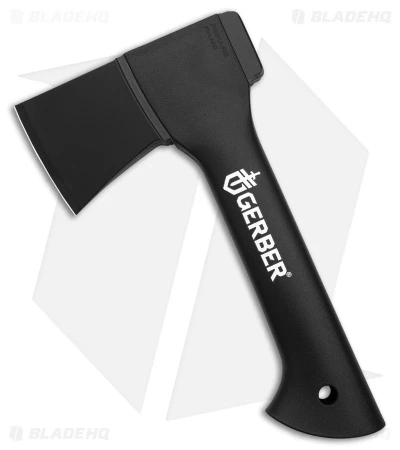 Gerber Back Paxe II Black GFN Handle (9" Black) 31-000912 1 Gerber Back Paxe II Black GFN Handle (9" Black) 31-000912