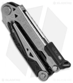 Gerber Center-Drive Multi-Tool W/ Bit Set & Belt Sheath 30-001194 13 Gerber Center-Drive Multi-Tool W/ Bit Set & Belt Sheath 30-001194 -Gerber Gerber Center Drive Multi Tool Black Belt Sheath 30 001193 BHQ 67412 jr side 2