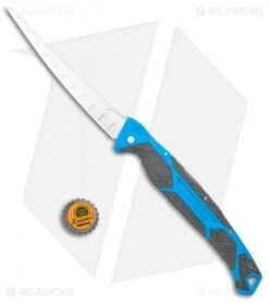 Gerber Controller Folding Fillet Knife (6" Mirror) 31-003599 -Gerber Gerber Controller Folding Fillet Knife Mirror 31 003599 BHQ 105501 jr bottlecap