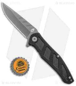 Gerber Counterpart Liner Lock Knife (3" Gray) 7 Gerber Counterpart Liner Lock Knife (3" Gray) -Gerber Gerber Counterpart Black Gray BHQ 146344 jr bottlecap