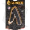 Gerber Decree Liner Lock Knife Black (3.7" Black Serr S30V) 30-001004