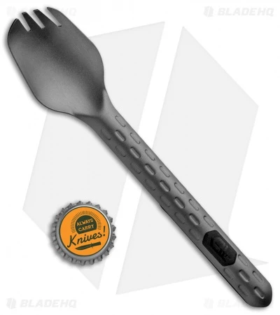 Gerber Devour Multi-Fork Eating Tool (Onyx) 31-003418 3 Gerber Devour Multi-Fork Eating Tool (Onyx) 31-003418 - Image 3