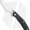Gerber Downwind Caper Fixed Blade Knife Black (3.5" Satin)