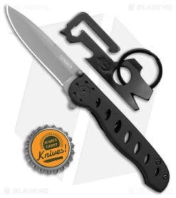 Gerber EVO Jr. Liner Lock Knife & Mullet Keychain Tool Combo Pack -Gerber Gerber EVO Jr. LL Mullet Keychain Tool Combo Pack BHQ 176091 jr bottlecap