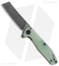 Gerber Fastball Exclusive Knife Cleaver Natural G10 (3" Black SW S30V)