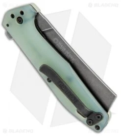 Gerber Fastball Exclusive Knife Cleaver Natural G10 (3" Black SW S30V) 6 Gerber Fastball Exclusive Knife Cleaver Natural G10 (3" Black SW S30V) -Gerber Gerber Fastball LL Cleaver Natural G 10 30 001785 BHQ 113739 jr side