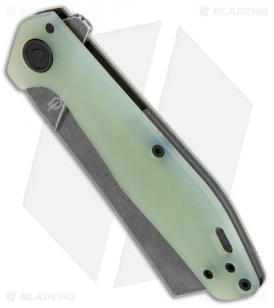 Gerber Fastball Exclusive Knife Cleaver Natural G10 (3" Black SW S30V) 2 Gerber Fastball Exclusive Knife Cleaver Natural G10 (3" Black SW S30V) - Image 2