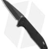 Gerber Fastball Liner Lock Flipper Knife Black (3" Black) 30-001612