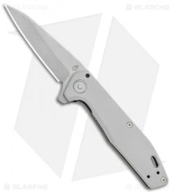 Gerber Fastball Liner Lock Flipper Knife Urban Gray (3" Stonewash) 30-001611
