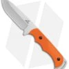 Gerber Freeman Guide II Fixed Blade Knife Orange (4" Bead Blast Plain)