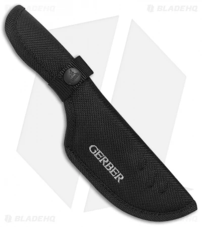 Gerber Freeman Guide II Fixed Blade Knife Orange (4" Bead Blast Plain) 2 Gerber Freeman Guide II Fixed Blade Knife Orange (4" Bead Blast Plain) - Image 2