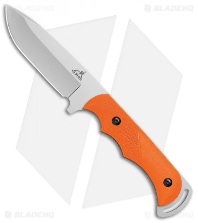 Gerber Freeman Guide II Fixed Blade Knife Orange (4" Bead Blast Plain) 1 Gerber Freeman Guide II Fixed Blade Knife Orange (4" Bead Blast Plain)