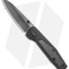 Gerber Fuse Liner Lock Knife Black GFN (3.4" SW) 30-001874