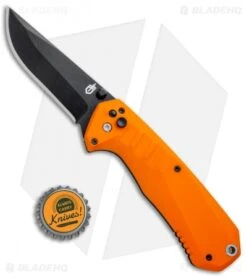 Gerber Haul A/O Spring Assisted Knife Orange GFN (3.1" Black) 30-001398 7 Gerber Haul A/O Spring Assisted Knife Orange GFN (3.1" Black) 30-001398 -Gerber Gerber Haul AO SA Orange GFN Black 30 001398 BHQ 67398 jr bottlecap