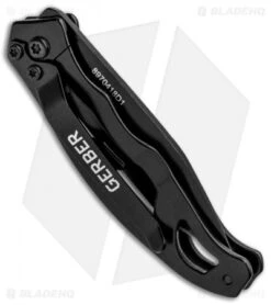 Gerber Mini Paraframe 3 Piece Combo Pack (Black, Camo, Bead Blast) 31-003256 -Gerber Gerber Mini Paraframe Combo 3 31 003256 BHQ 90653 jr knife 2 side