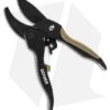Gerber Myth Ratcheting Pruner Heavy Duty Shears Black/Brown (8" Black) 31-002749