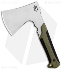 Gerber Pack Hatchet 9.5" Axe Sage Green 31-003482