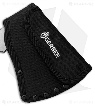 Gerber Pack Hatchet 9.5" Axe Sage Green 31-003482 3 Gerber Pack Hatchet 9.5" Axe Sage Green 31-003482 - Image 3