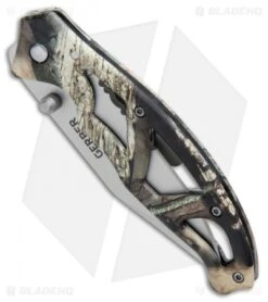 Gerber Paraframe & Mini Paraframe Folding Knife Combo Pack (Set Of 2) 31-003207 -Gerber Gerber Paraframe Mini Paraframe Combo Pack 31 003207 BHQ 76889 jr paraframe spine