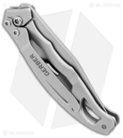 Gerber Paraframe & Mini Paraframe Folding Knife Combo Pack (Set Of 2) 31-003206 -Gerber Gerber Paraframe and Mini Paraframe Combo Pack Set of 2 31 003206N BHQ 104175 jr mini side