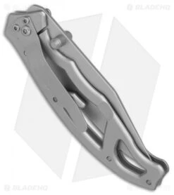 Gerber Paraframe & Mini Paraframe Folding Knife Combo Pack (Set Of 2) 31-003206 -Gerber Gerber Paraframe and Mini Paraframe Combo Pack Set of 2 31 003206N BHQ 104175 jr side