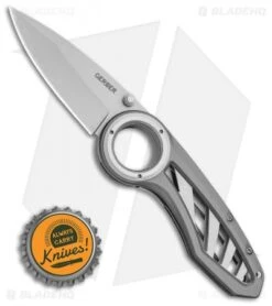 Gerber Remix Frame Lock Knife (2.9" Bead Blast) 22-41968 7 Gerber Remix Frame Lock Knife (2.9" Bead Blast) 22-41968 -Gerber Gerber Remix Frame Lock Knife 2.9 Bead Blast 22 41968 BHQ 20176 LS Bottlecap