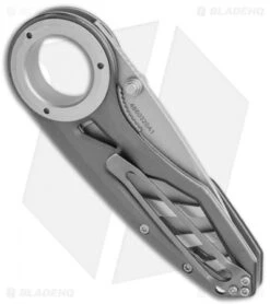 Gerber Remix Frame Lock Knife (2.9" Bead Blast) 22-41968 6 Gerber Remix Frame Lock Knife (2.9" Bead Blast) 22-41968 -Gerber Gerber Remix Frame Lock Knife 2.9 Bead Blast 22 41968 BHQ 20176 LS Side