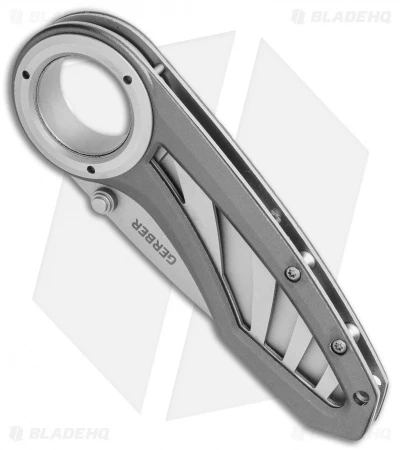 Gerber Remix Frame Lock Knife (2.9" Bead Blast) 22-41968 2 Gerber Remix Frame Lock Knife (2.9" Bead Blast) 22-41968 - Image 2