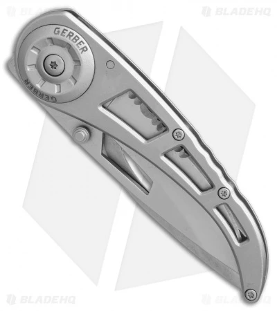 Gerber Ripstop II Frame Lock Knife + Sliding Saw Combo Pack 4 Gerber Ripstop II Frame Lock Knife + Sliding Saw Combo Pack - Image 4