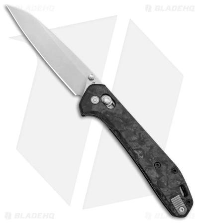 Gerber Savvy Pivot Lock Knife Carbon Fiber (3.5" Stonewash 20CV) 30-001846 1 Gerber Savvy Pivot Lock Knife Carbon Fiber (3.5" Stonewash 20CV) 30-001846