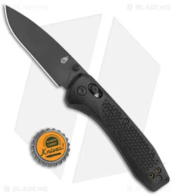 Gerber Sedulo Pivot Lock Knife Black FRN (3.4" Black) 30-001708 7 Gerber Sedulo Pivot Lock Knife Black FRN (3.4" Black) 30-001708 -Gerber Gerber Sedulo Pivot Lock Black FRN Black BHQ 143213 jr bottlecap