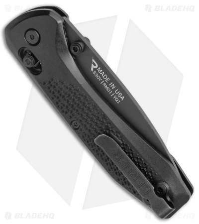 Gerber Sedulo Pivot Lock Knife Black FRN (3.4" Black) 30-001708 3 Gerber Sedulo Pivot Lock Knife Black FRN (3.4" Black) 30-001708 - Image 3